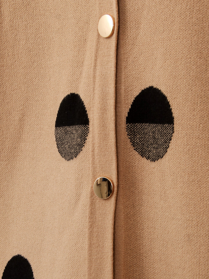 Tonsurton Ladies L/S Hooded Long Coat 8436