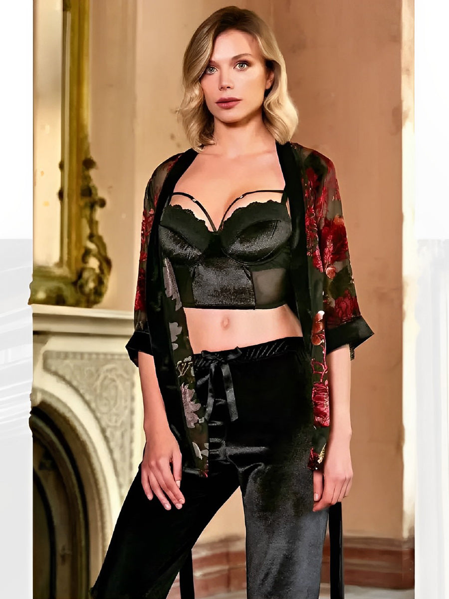 Anil Ladies 3 pcs Bra Set 5686