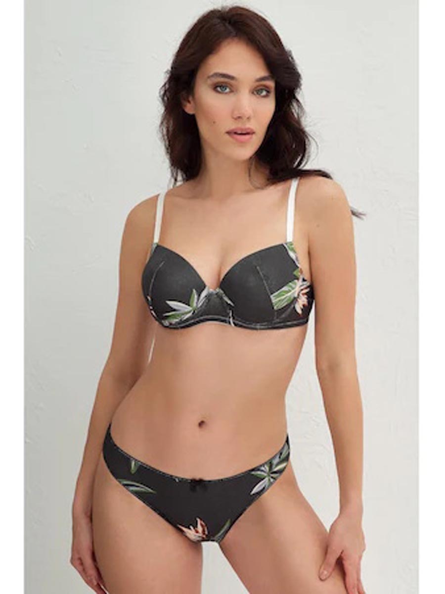 Anil Ladies U/W Pushup Bra Set 4235