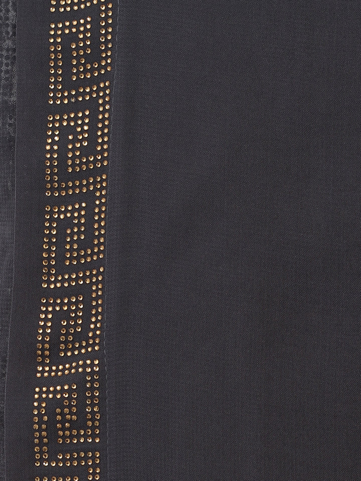 HS Shafoon Matha Patti Stone Shawl