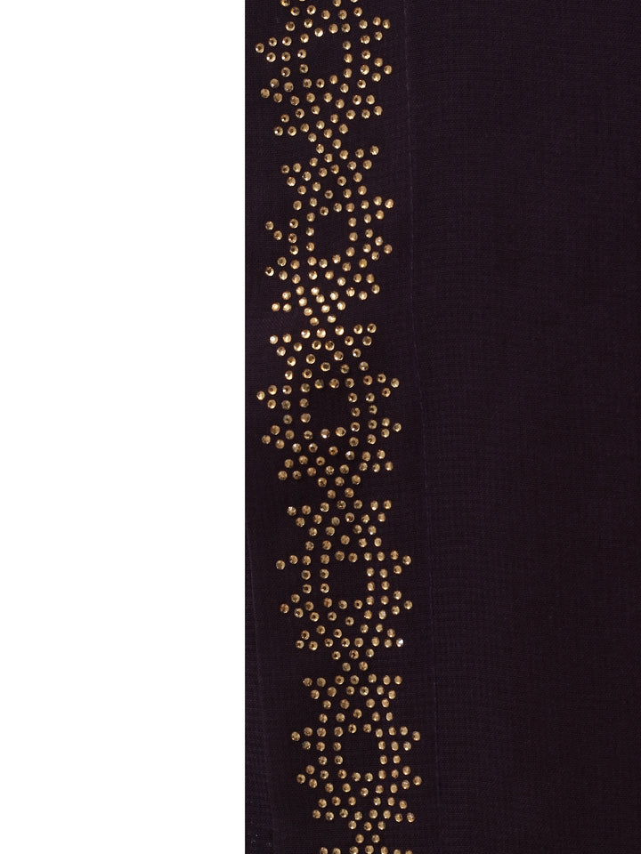 HS Shafoon Matha Patti Stone Shawl