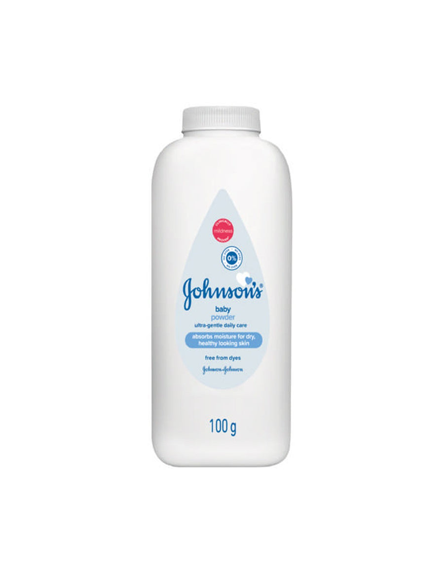 Johnsons Baby Powder Classic 100g (A)