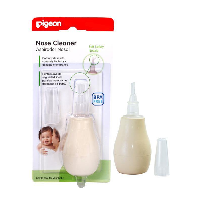 Pigeon Baby Nose Cleanser Aspirador K559 (A)