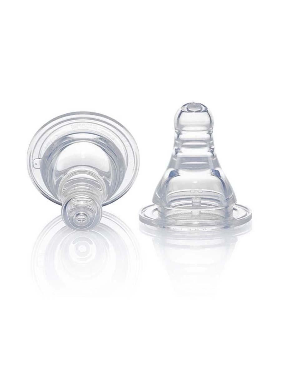 Pigeon Baby Peristaltic Nipple2 Pcs Set B943 (B-212) (A)