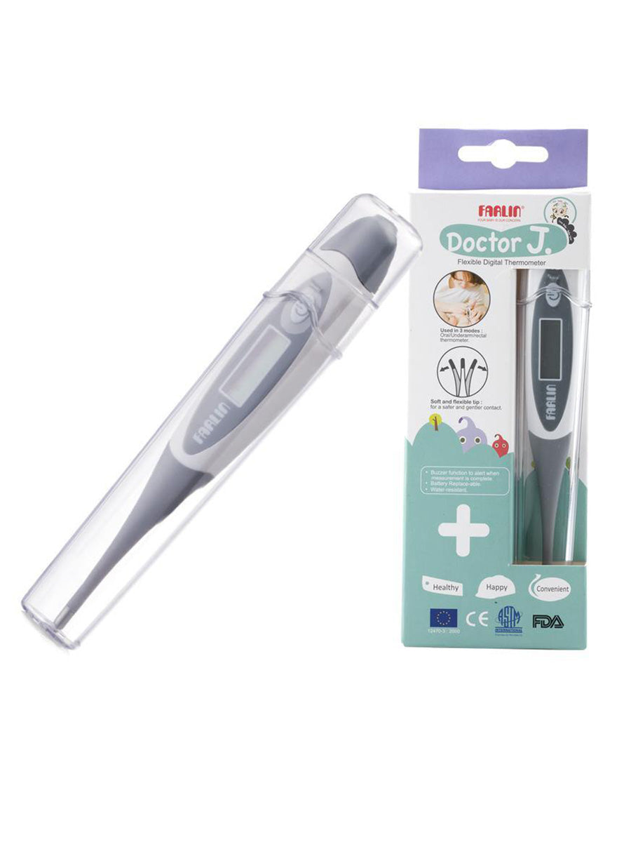 Farlin Baby Digital Pacifier Thermometer BF-169A (A)