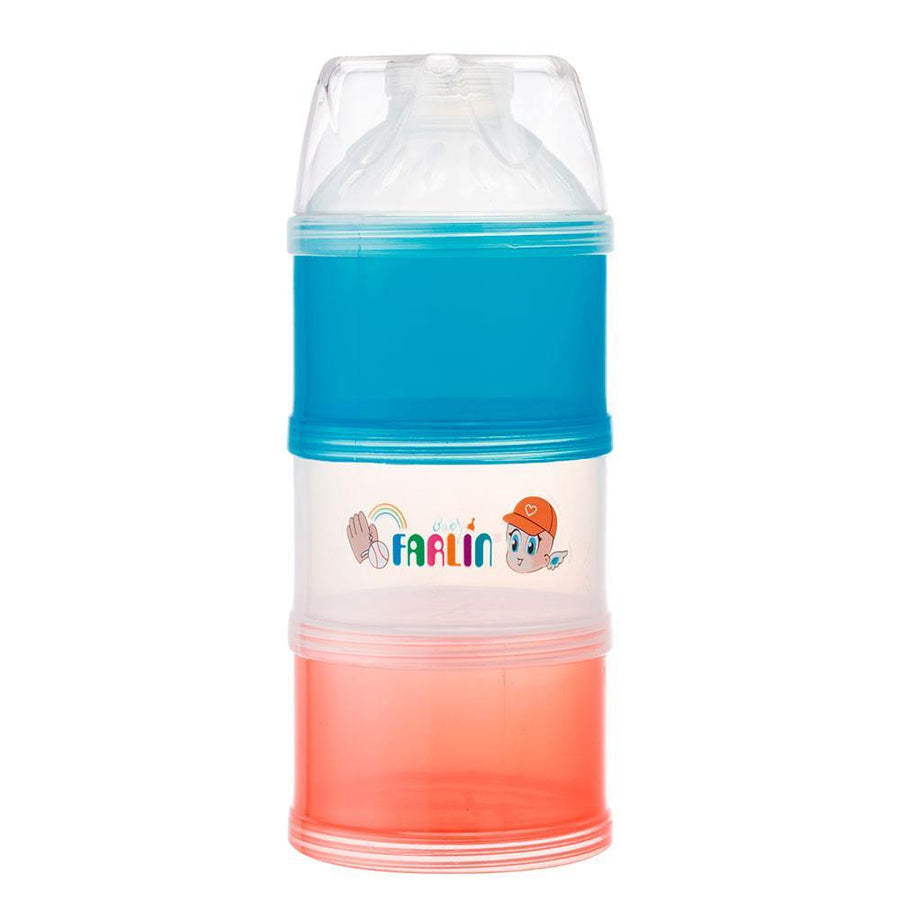 Farlin Baby Milk Powder Contianer 3 Pcs BF-180 (A)