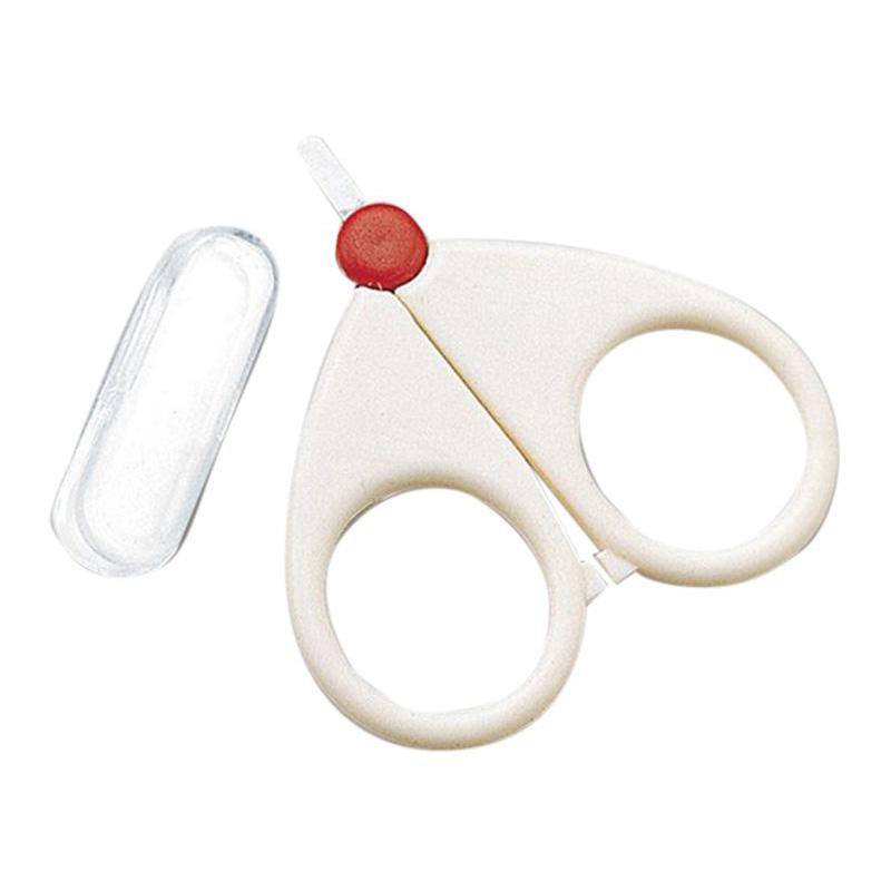 Farlin Baby Thin & Short Blade Scissor BF-160B (A)