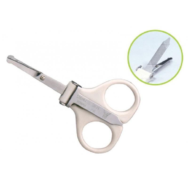 Farlin Baby Multi-Purpose Saftey Scissors BF-160A-1 (A)