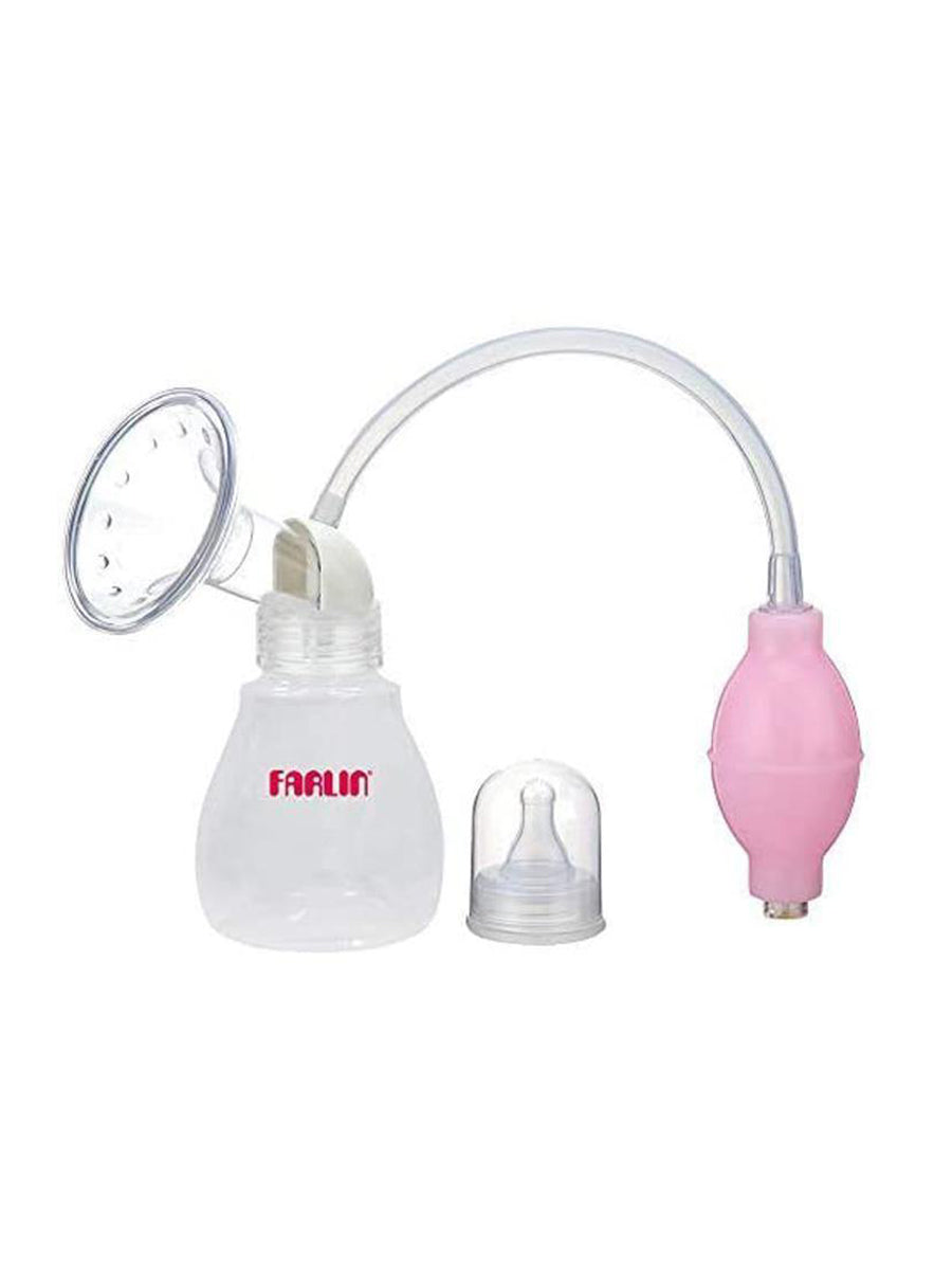 Farlin Baby Breast Pump Luxurious Manual BF-640 (A)