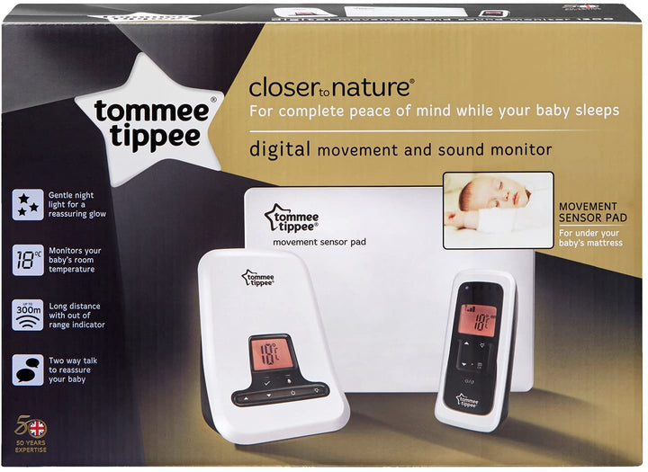 TT Baby Digital Monitor 44100210 (1082S) (A)