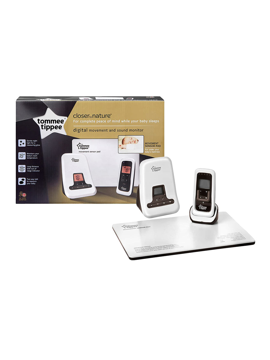 Tommee Tippee Baby Digital Monitor 44100210 (1082S) (A)