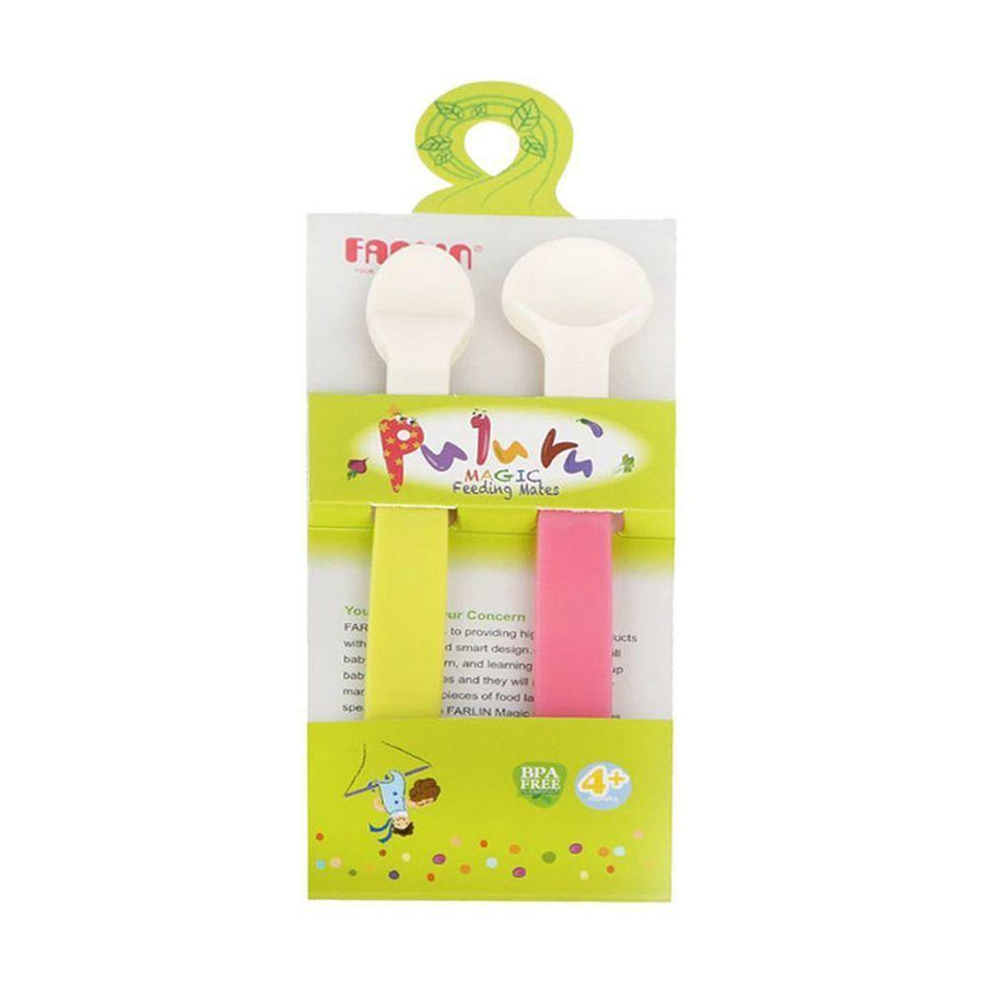 Farlin Magic Feeding Spoon Set BF-237(D)