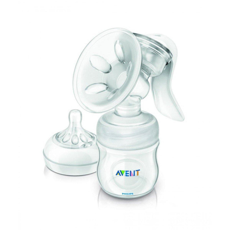 AP Baby Natural Manual Breast Pump SCF330/20 (ID 1516) (A+)