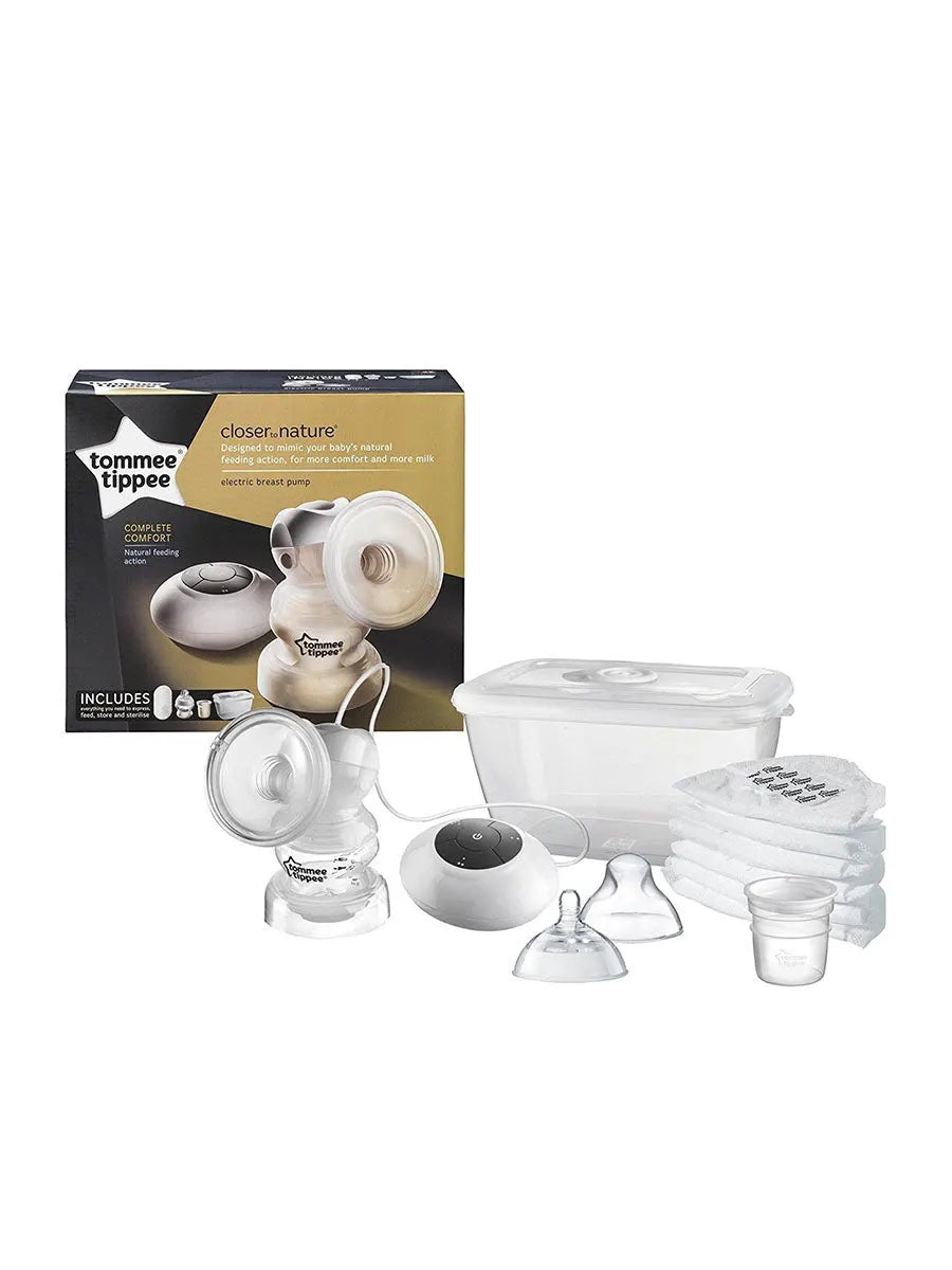 TT Baby Electric Breast Pump (10 Pcs) 423018/38 (A+)