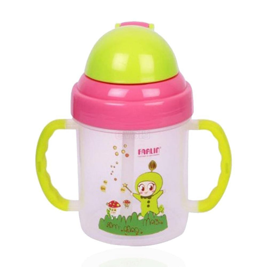Farlin Baby Non-Spill Magic Cup 9+M AET-CP011-C (A)