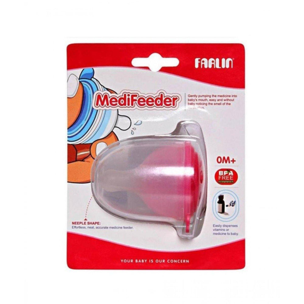 Farlin Baby Medicine Feeder BF-19104(A)