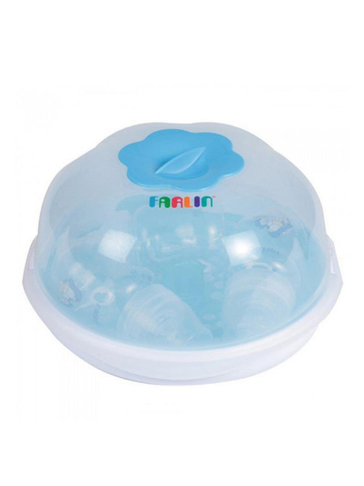 Farlin Baby Microwave Sterlizer Set BF-213 (A)