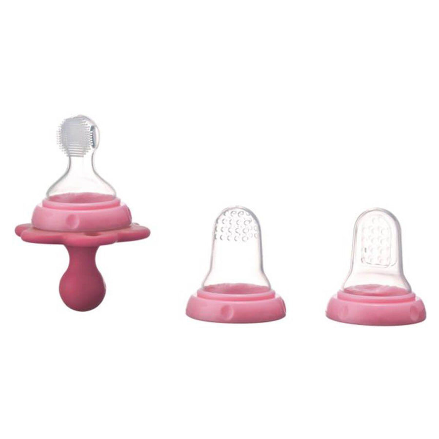 Farlin Baby Grip n Bite Lollipops Baby Oral Set BBC-003 (A)