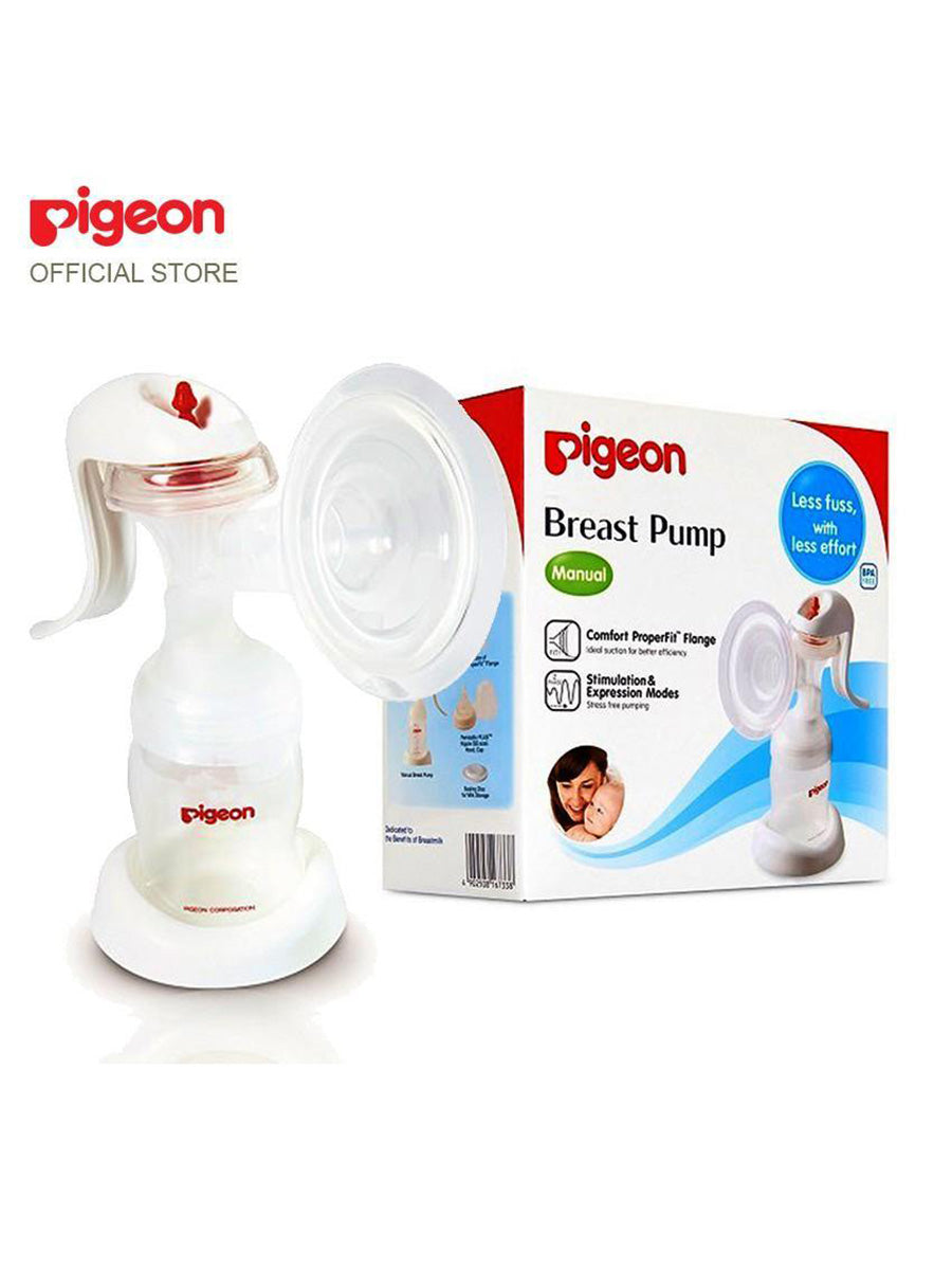 Pigeon Baby Manual Breast Pump 16733 (A)