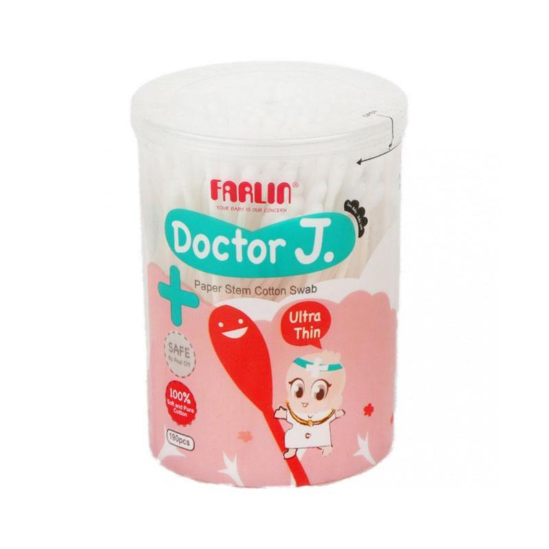 Farlin Baby Doctcor J Cotton Swab BCB-006 (A)