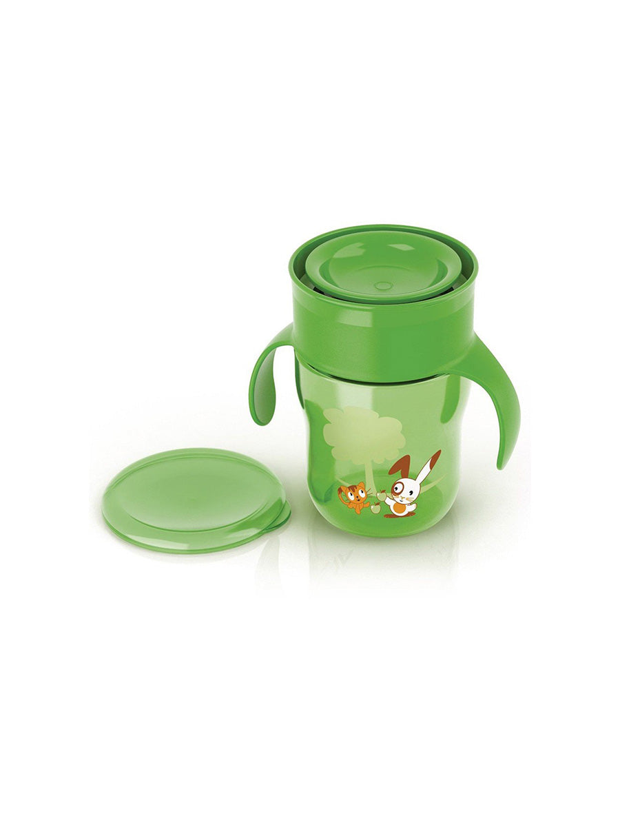 AP Baby Grown Up Cup 260ml SCF782/00 (ID1806) (A+)