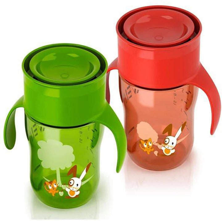 AP Baby Grown Up Cup 260ml SCF782/00 (ID1806) (A+)