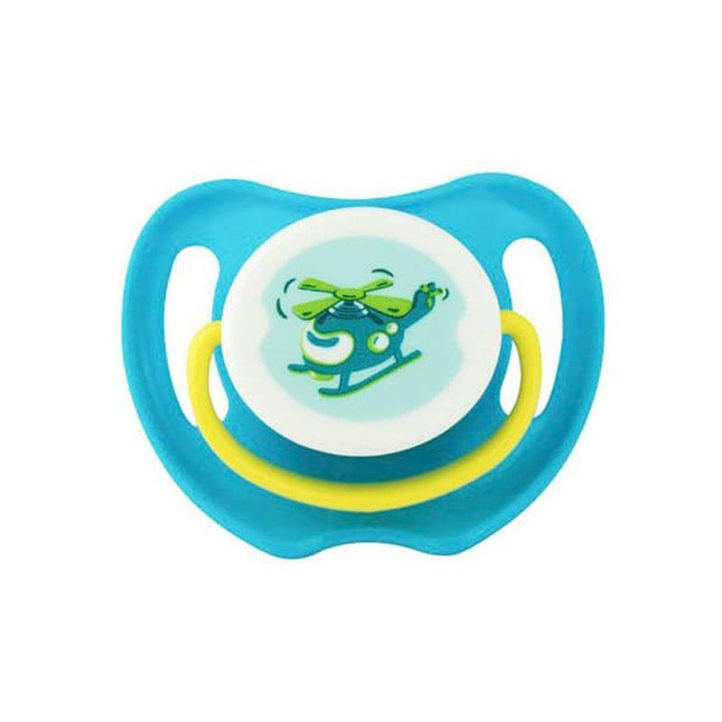 Pigeon Baby Calming Soother 6M+ (L) Helicopter 26054