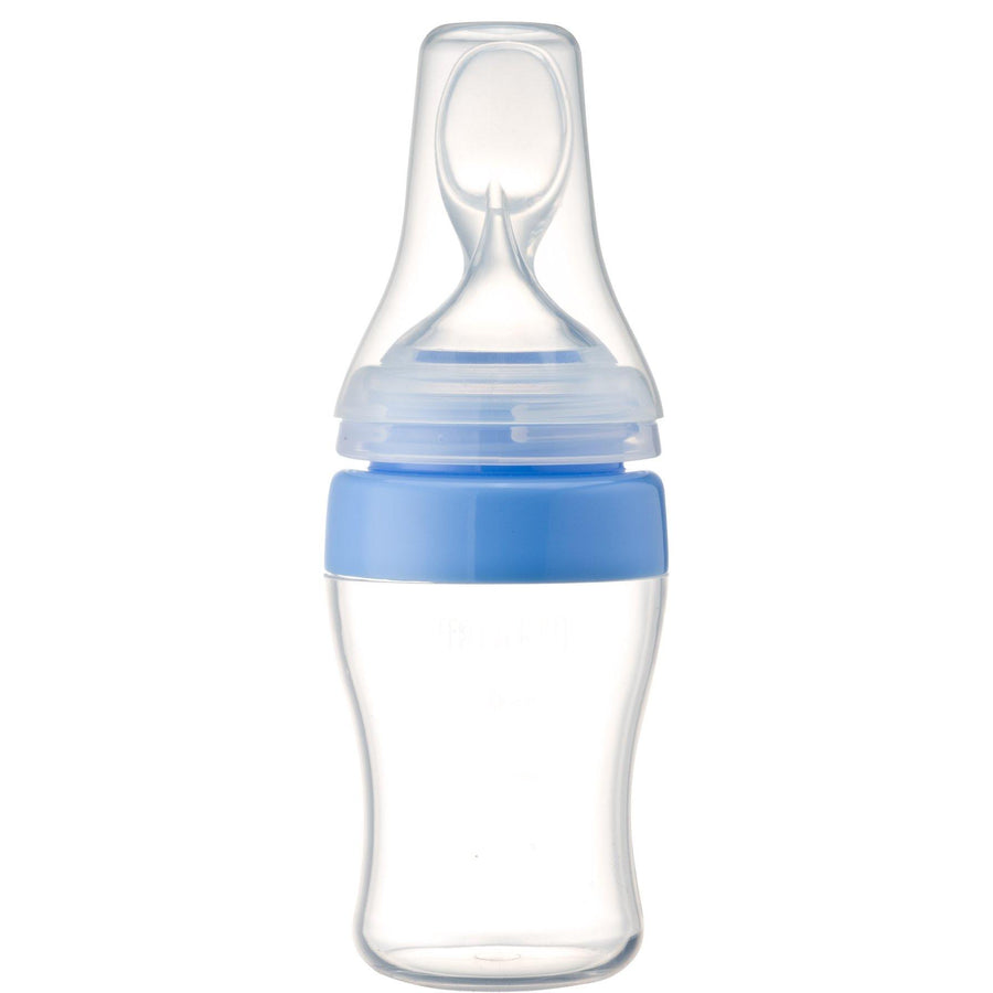 Farlin Baby Transbottle II Silicone Feeder Top-193A (A)