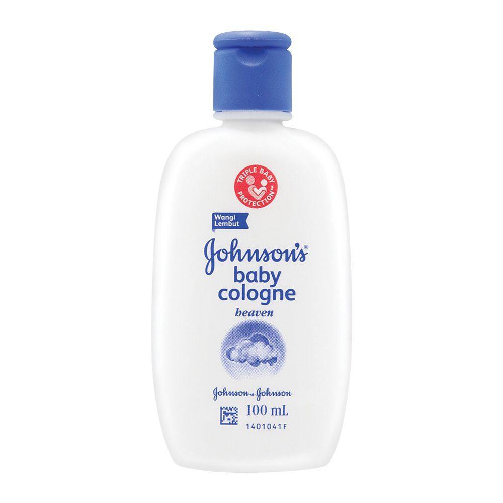 Johnson baby cologne hot sale heaven