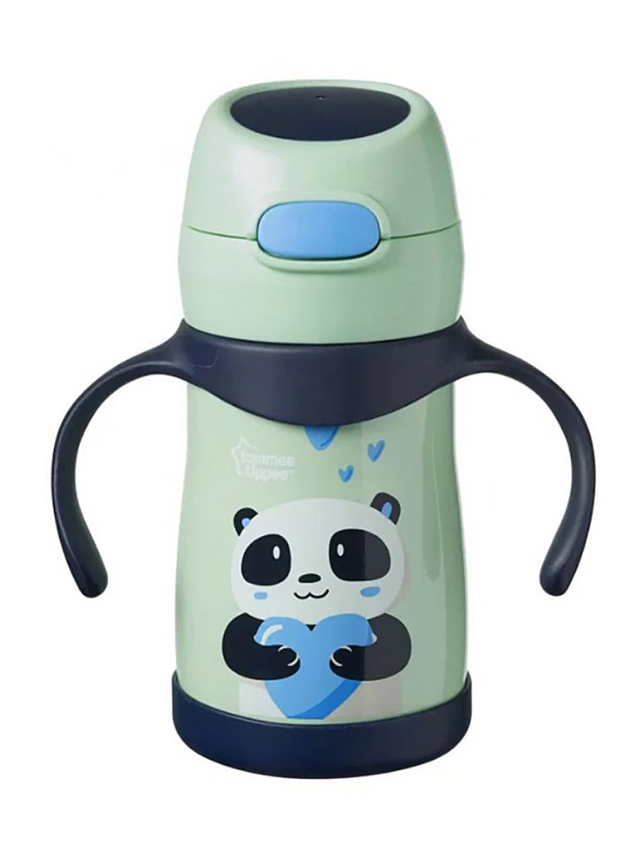 TT Baby Weighted Straw Cup 280ml 12m+ 448016