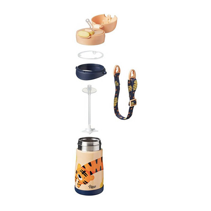 TT Baby Weighted Straw Cup 350ml 18m+ 448018