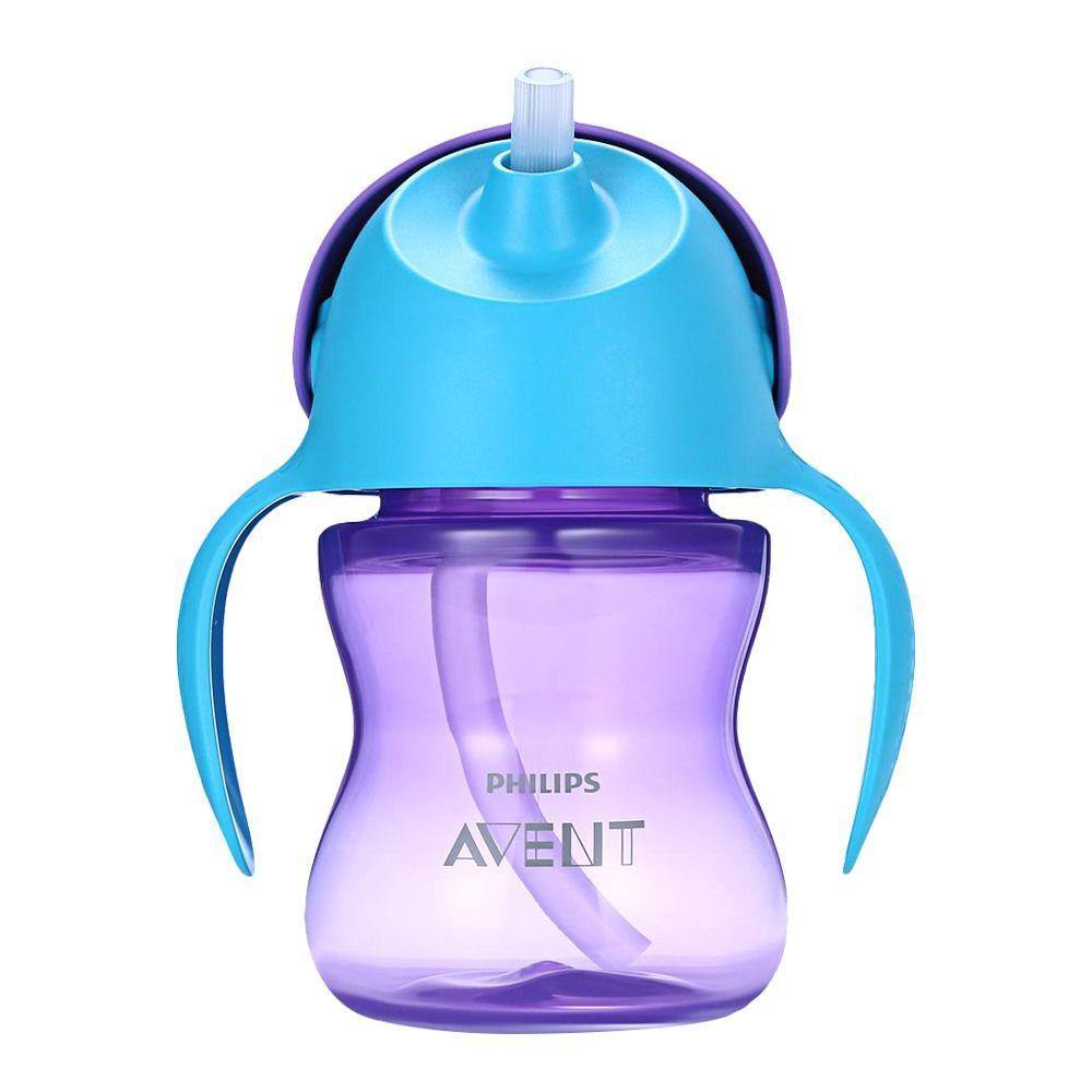 AP Baby Straw Cup 7oz SCF796/00 ID 1903 (A+)