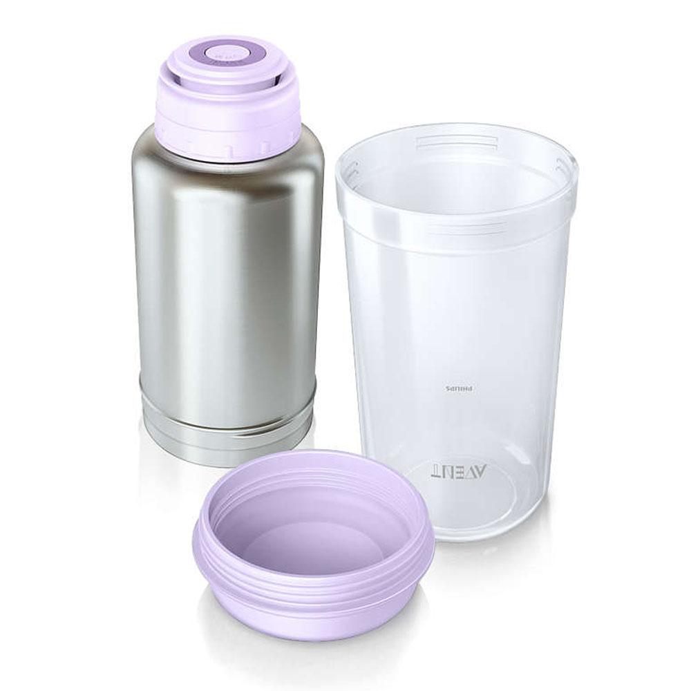 AP Baby Thermal Bottle Warmer Non Electrical SCF256/00 ID 1858 (A+)