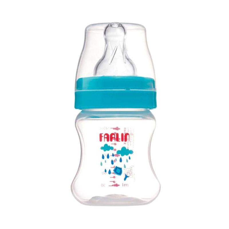 Farlin Baby Anti Colic PP Widen Neck Feeder 150ml AB-42012-B