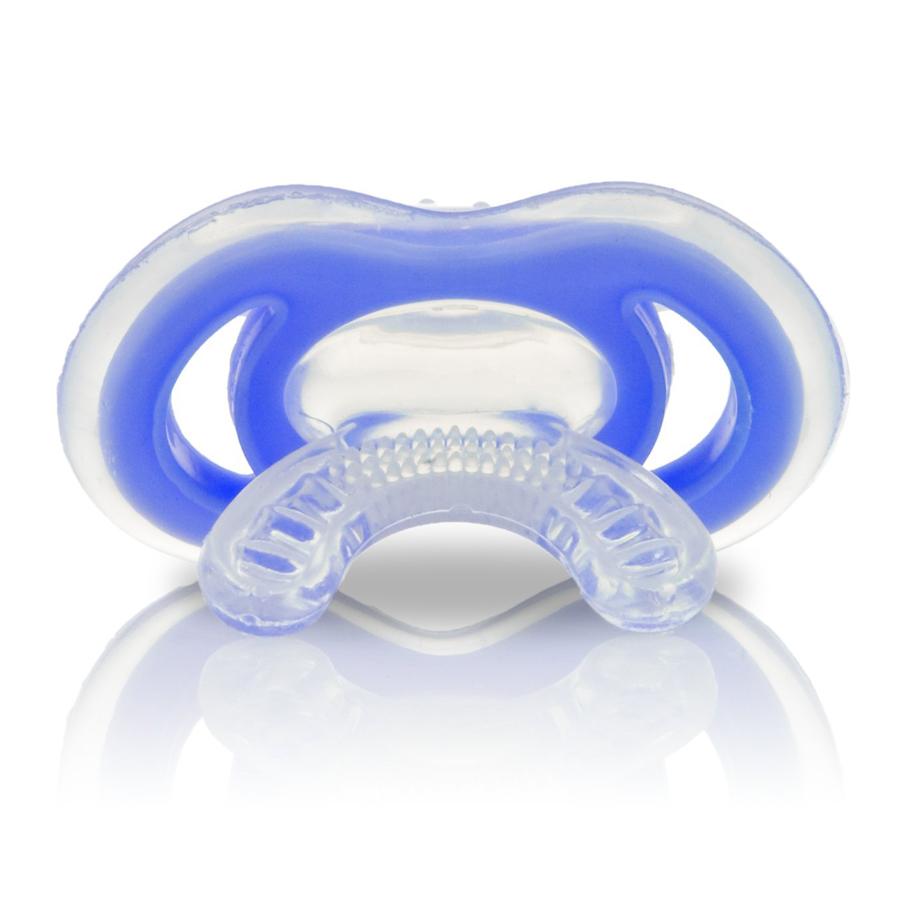 Nuby Baby Massaging Bristles Teether 0m+ ID618