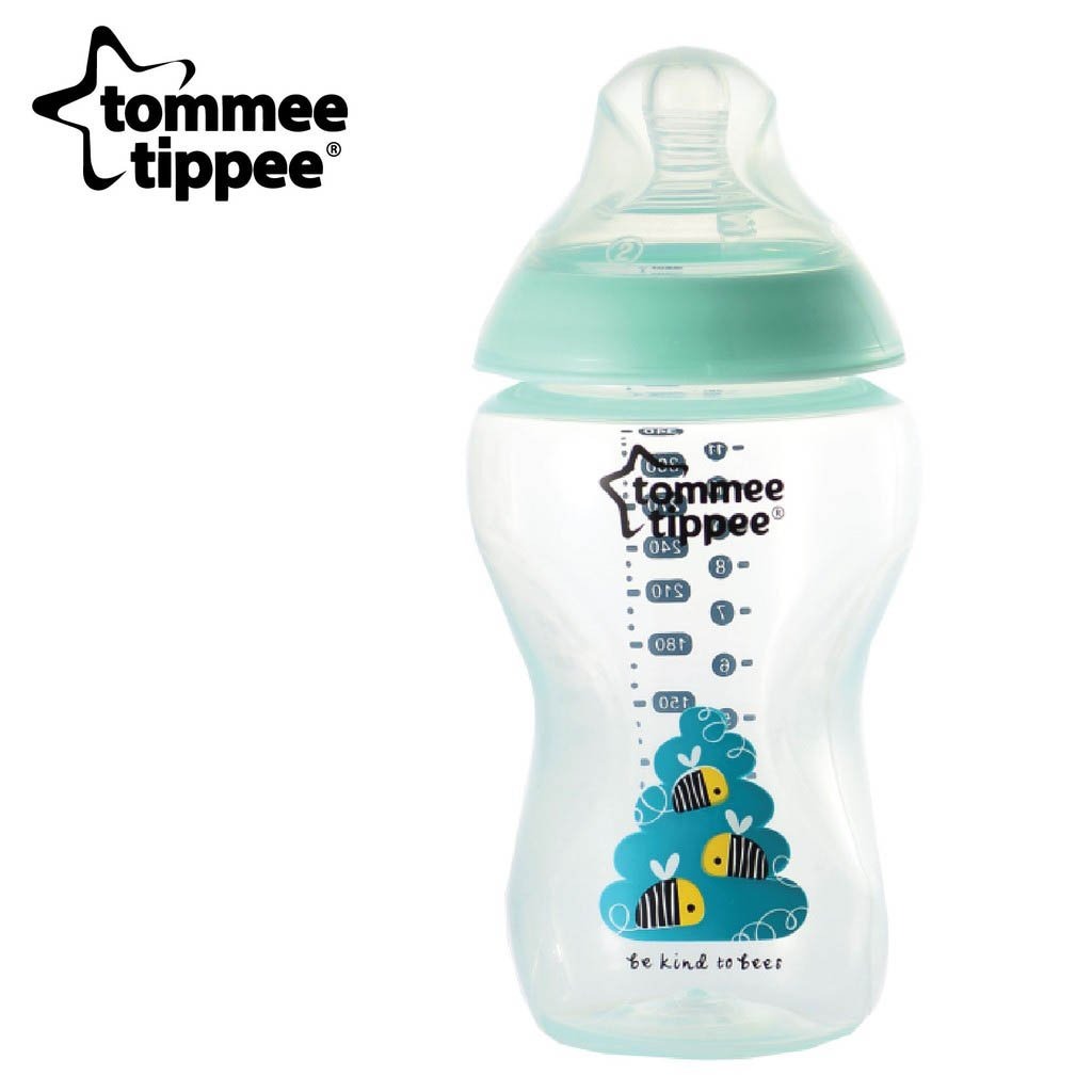 Tommee Tippee - Biberon Decorato 340 Ml - Bimbi Megastore