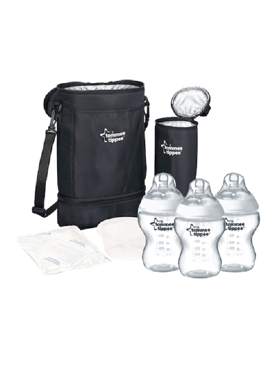 TT Baby Insulated Twin Bottle Carrier 0m+ 430027/38 (A+)