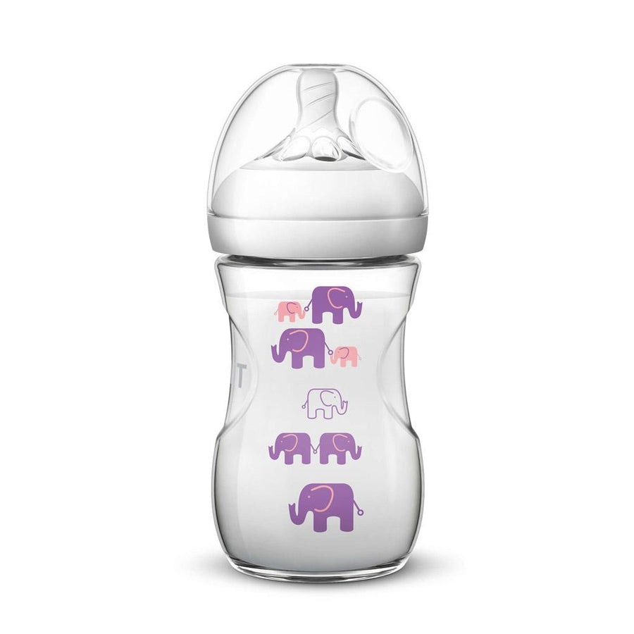 AP Baby Natural Feeding Bottle 260ml SCF028/13 1938 (A+)