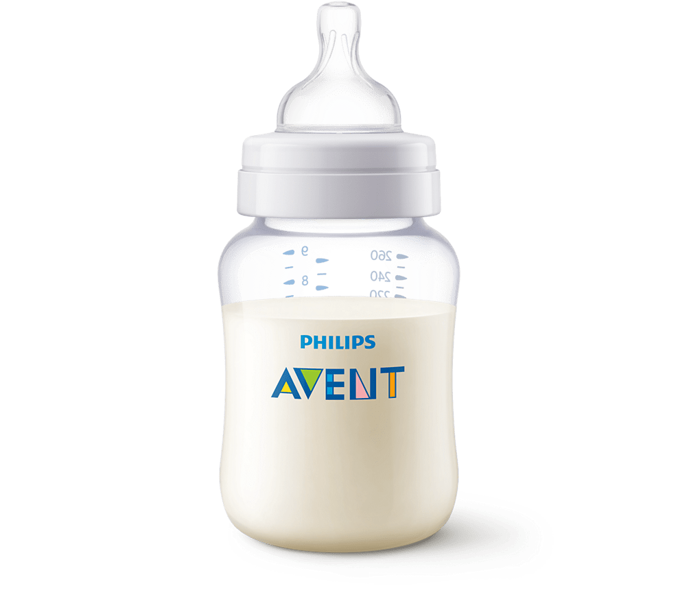 AP Baby Classic+ Feeding Bottle 260ml SCF454/17 ID 1961(A+)
