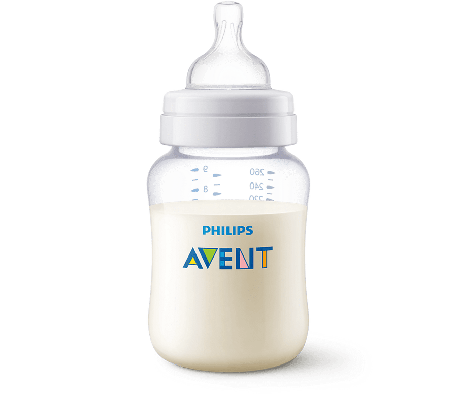 AP Baby Classic+ Feeding Bottle 260ml SCF454/17 ID 1961(A+)