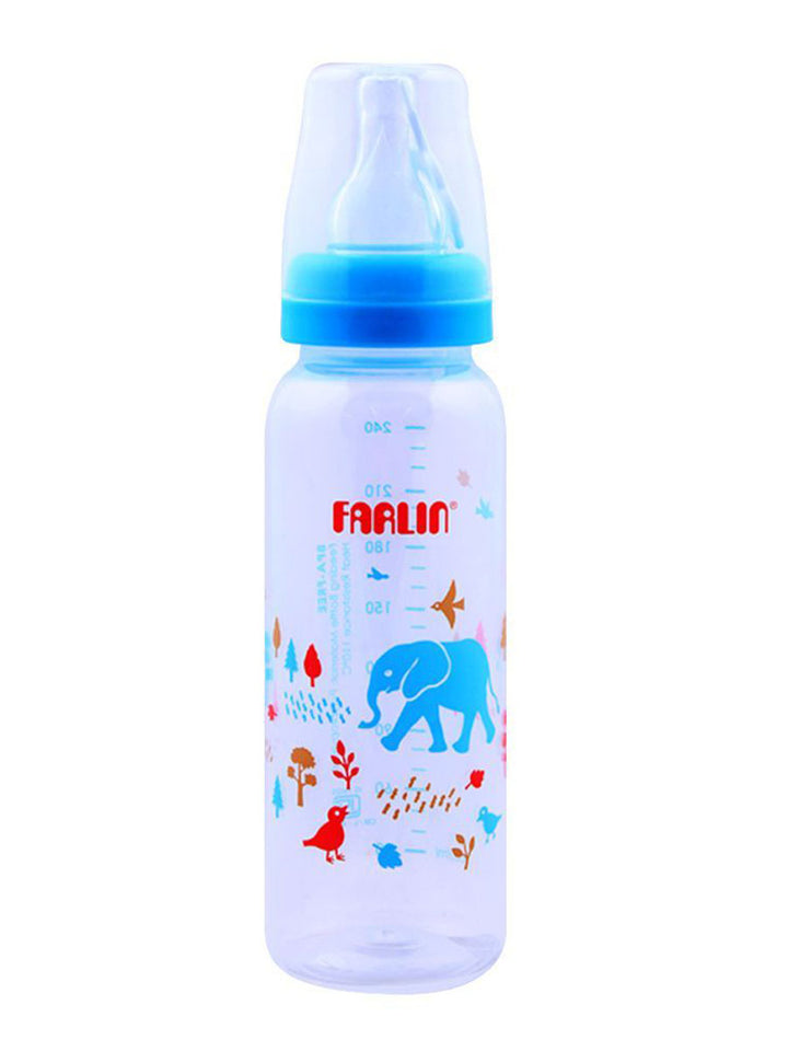Farlin Baby PP Standerd Neck Feeding Botttle 240ml AB-41012-B