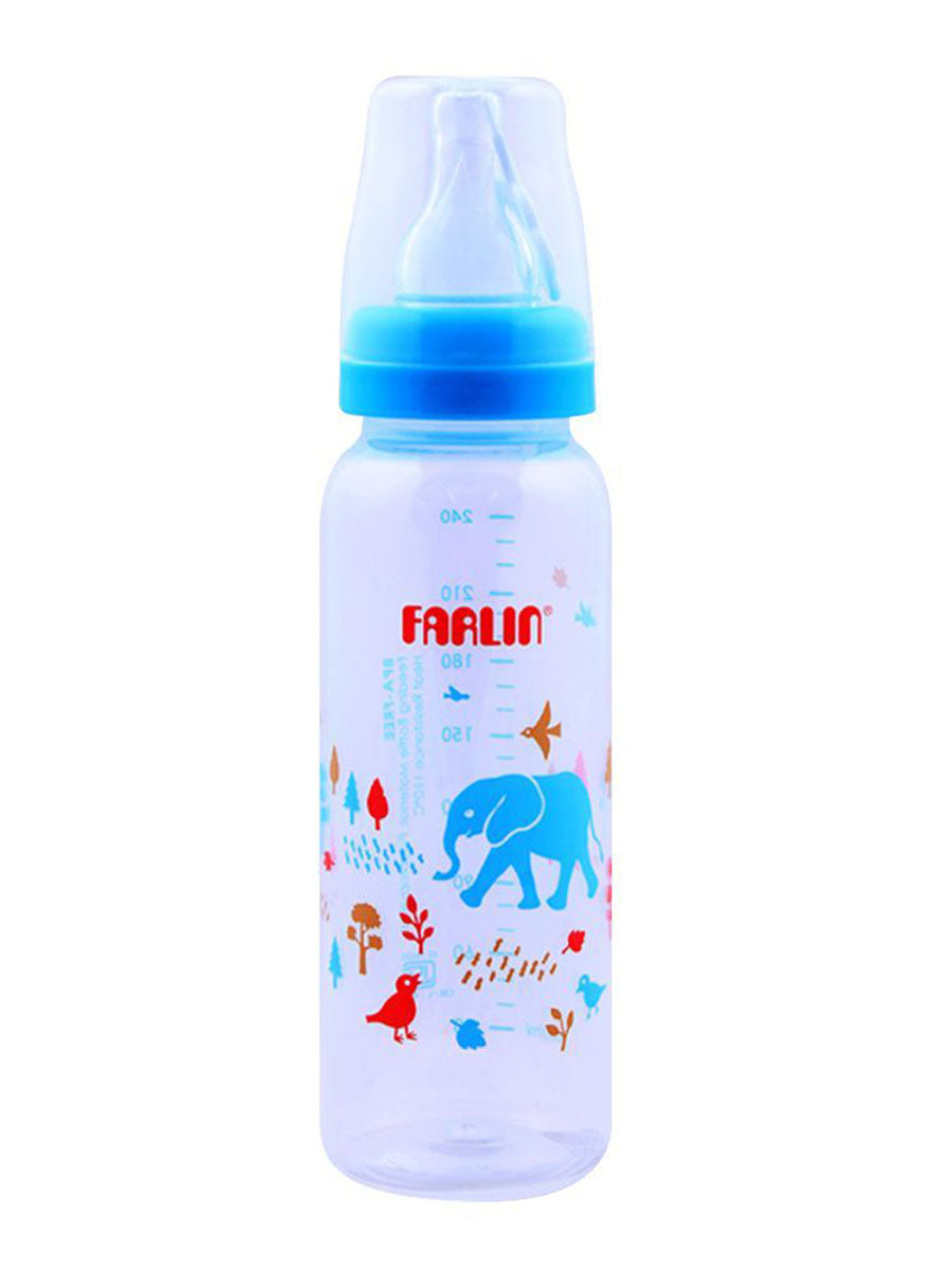 Farlin Baby PP Standerd Neck Feeding Botttle 240ml AB-41012-B