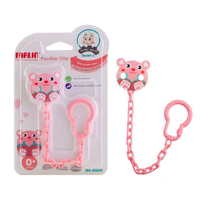 Farlin Pacifier Clip BA-30004