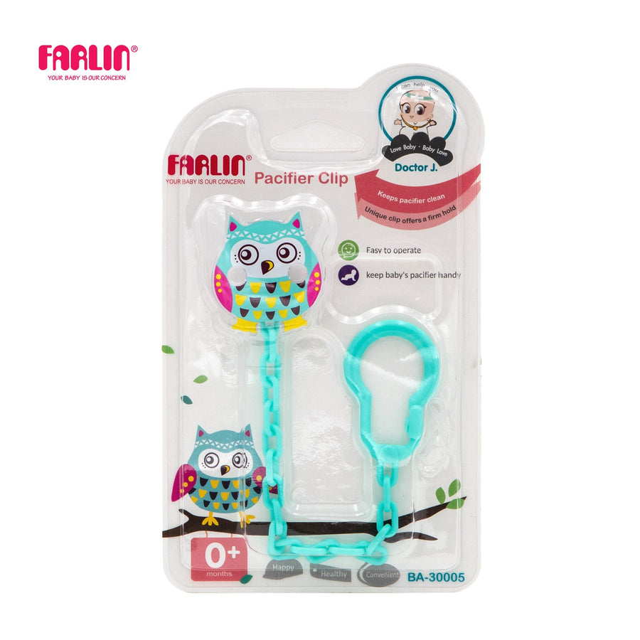Farlin Pacifier Clip BA-30005