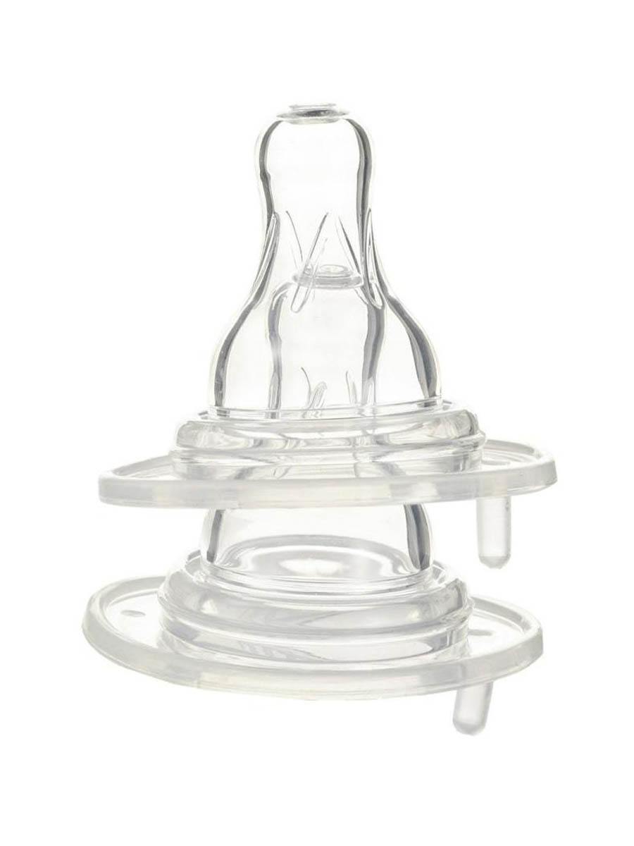 Farlin Baby Silicon Teats Small H-1-S (A)