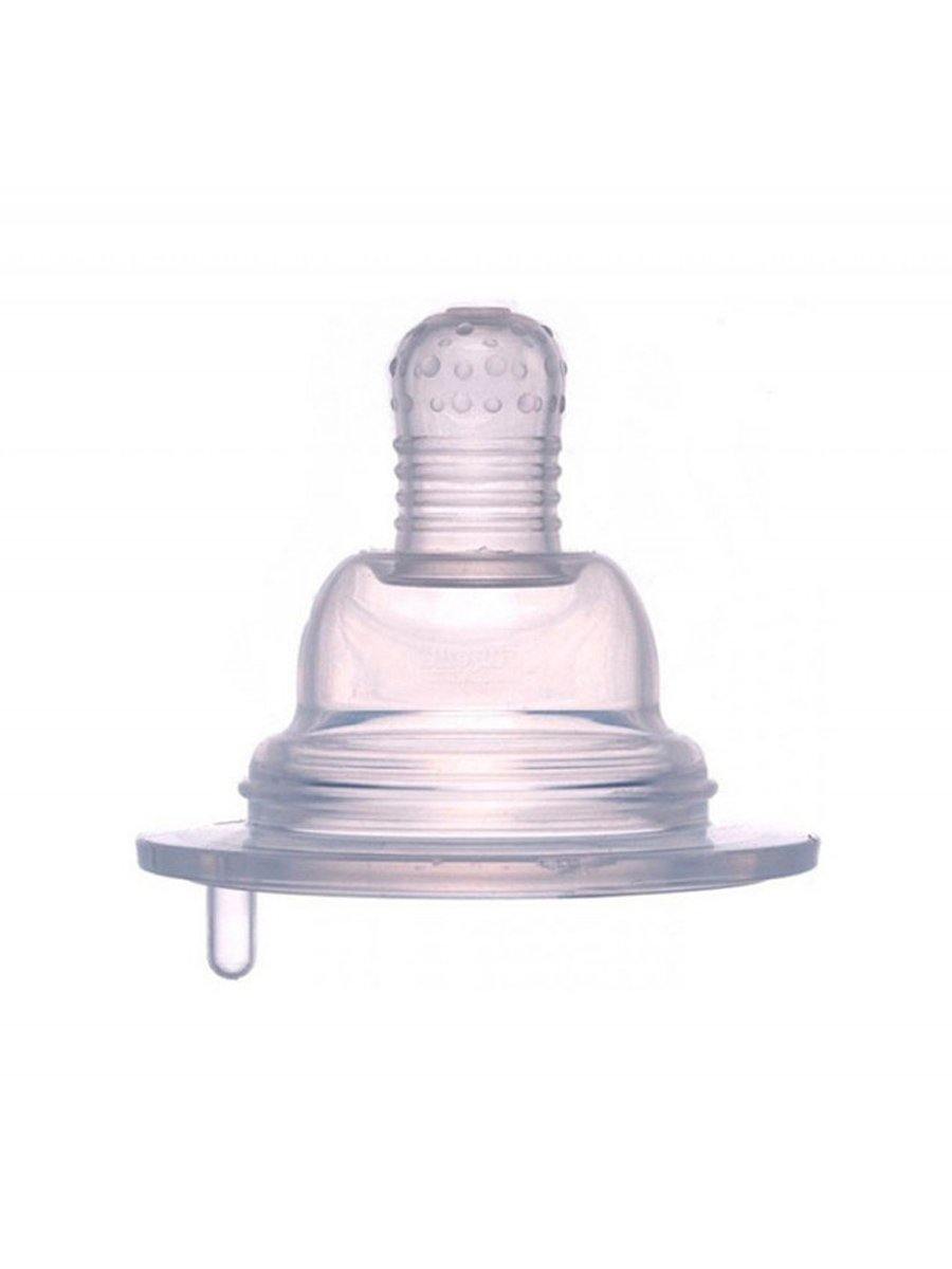 Farlin Baby Stretchy Wide Neck Teats V-Flow P-3-X (A)