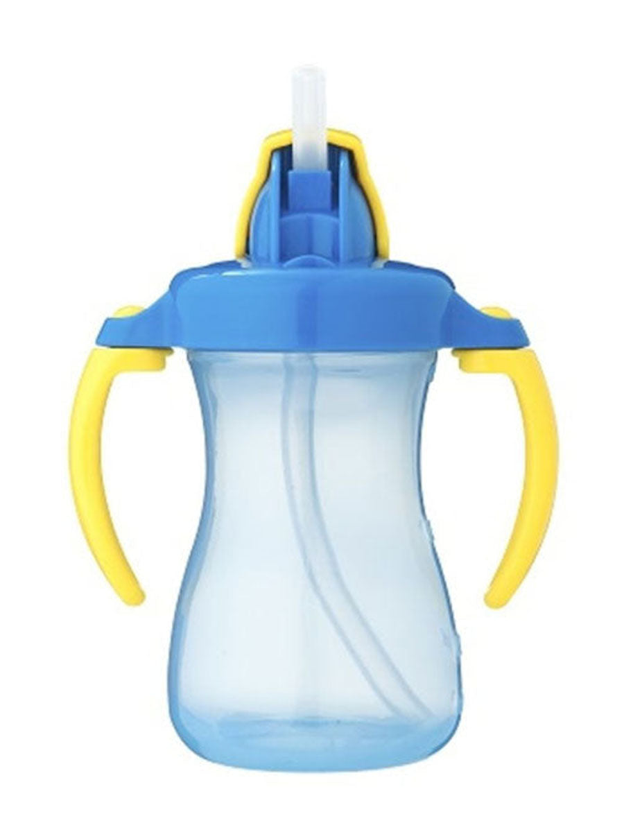 Pigeon Baby Petite Straw Bottle 150ML Blue D149 (A)