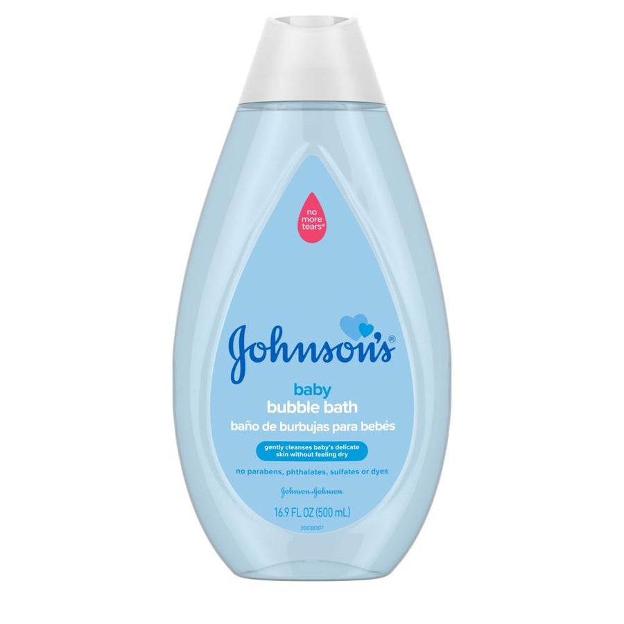 Johnsons Baby Bubble Wash 500ml Usa AB (A)