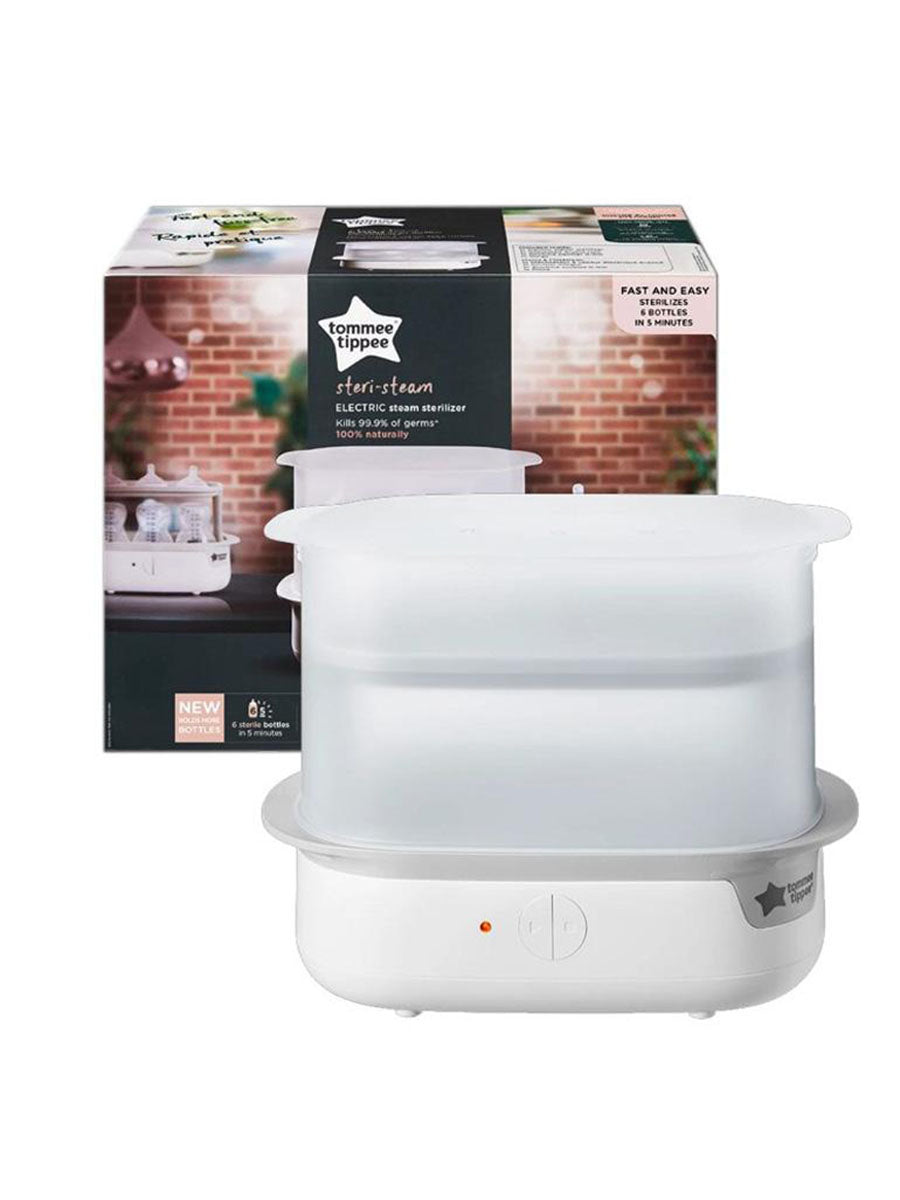TT Baby Steam Sterilizer TT423221 (A+)