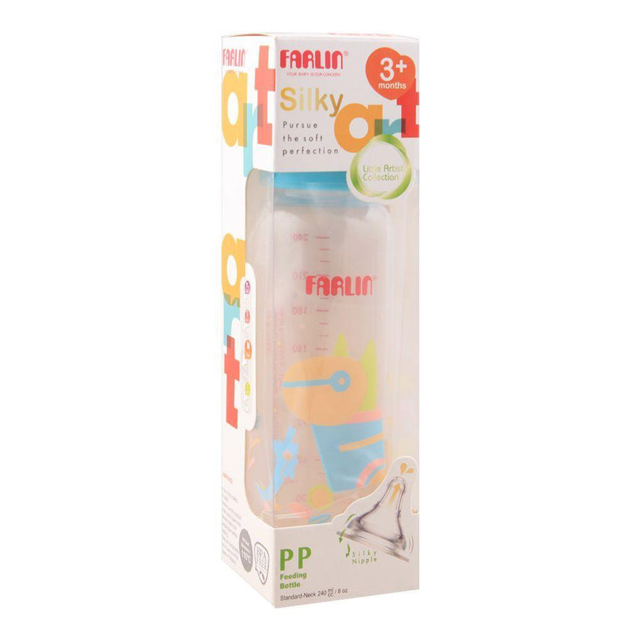Farlin Baby PP Standard Neck Feeder 240ml AB-41017-B (A)